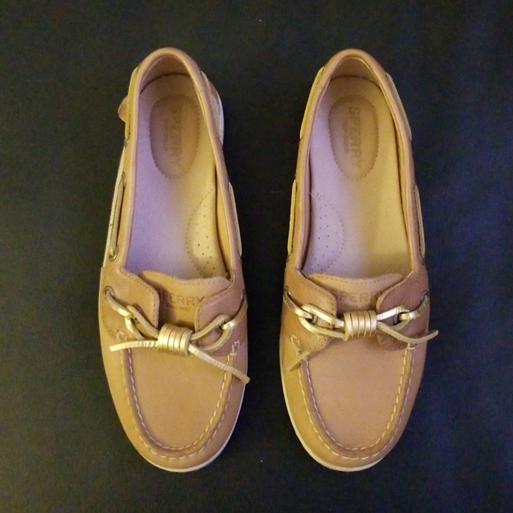 Sperry topsider